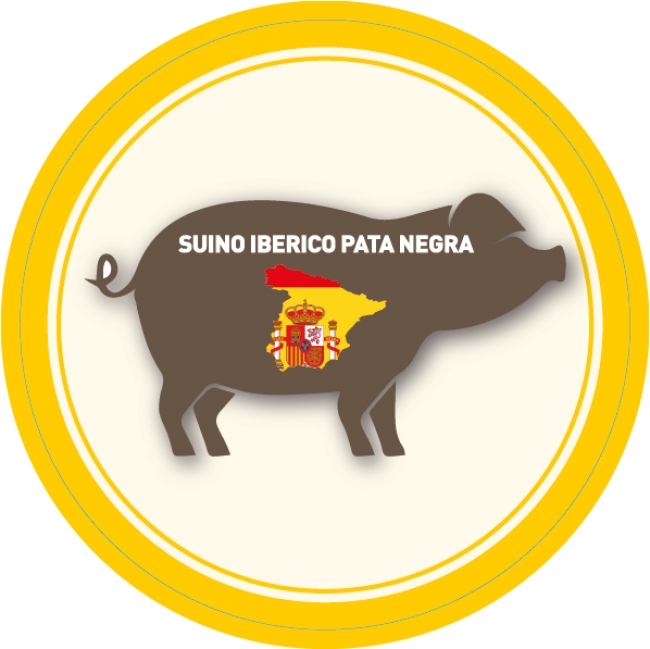 Suino iberico Pata Negra