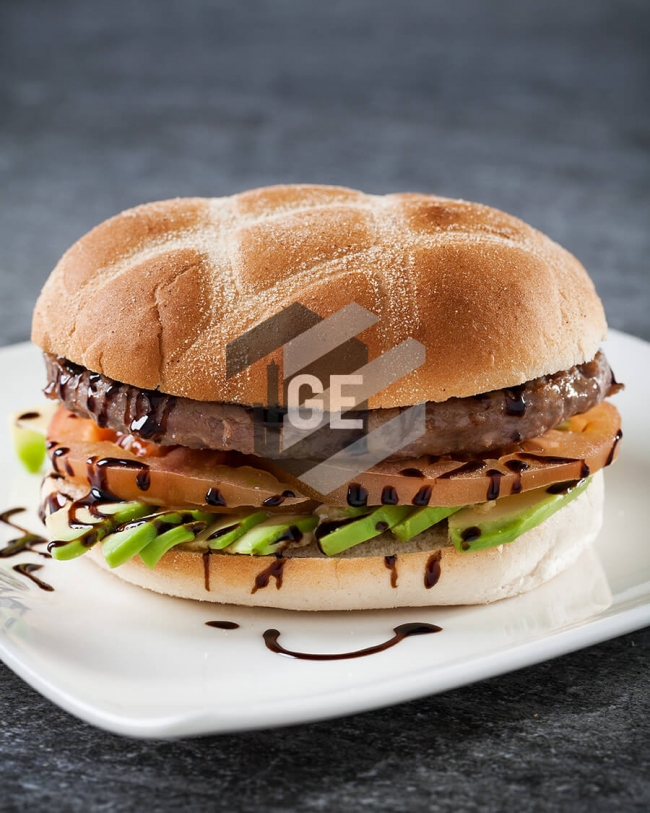 Kangaroo Burger